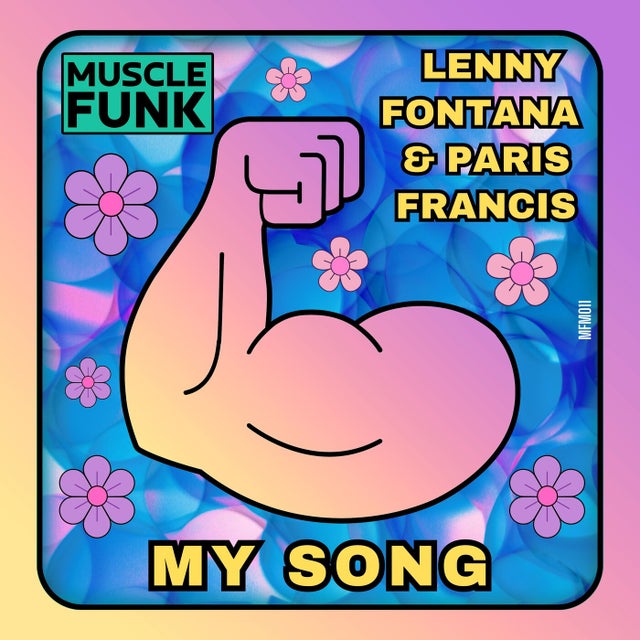 My Song - MIDNIGHT MCBRIDE & Bri Buckle Remix album art