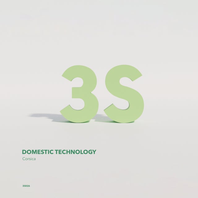 Corsica album art