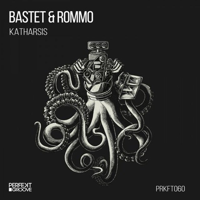 Katharsis album art