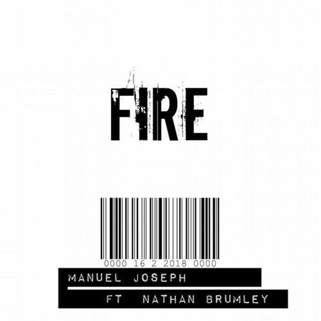 Angel Fire feat. Nathan Brumley album art