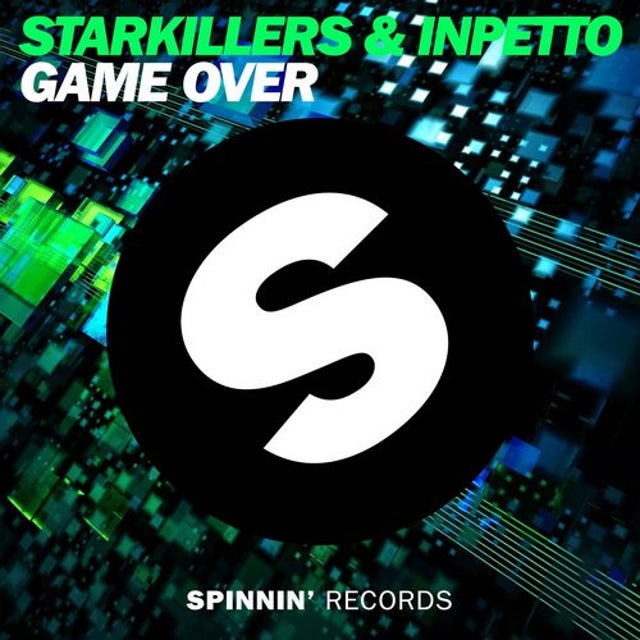 Game Over album art
