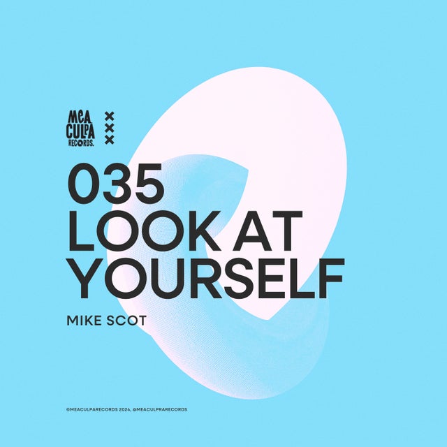 Look At Yourself album art