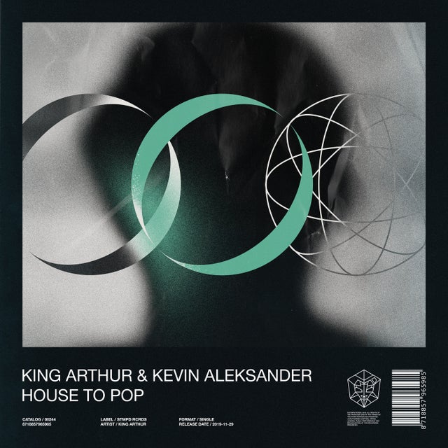 House To Pop - Extended Mix album art