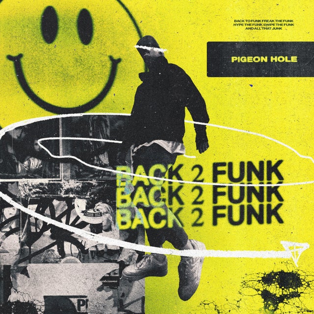 Back 2 Funk album art