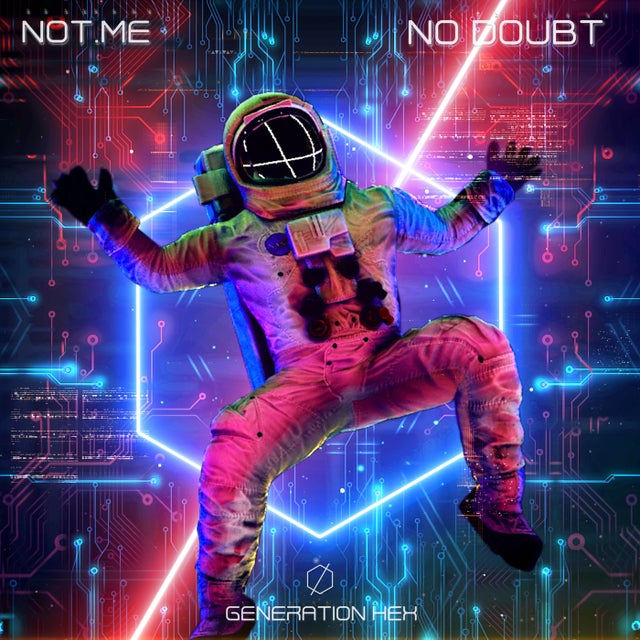 No Doubt - Extended Mix album art