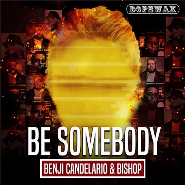 Be Somebody - BCs Strut Dub album art