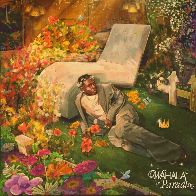 Quarter Life Crisis album art