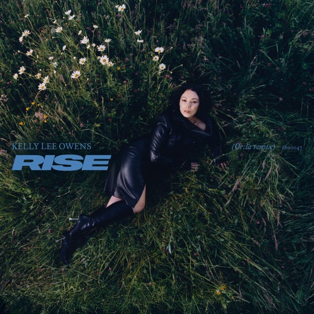 Rise - Or:la remix album art