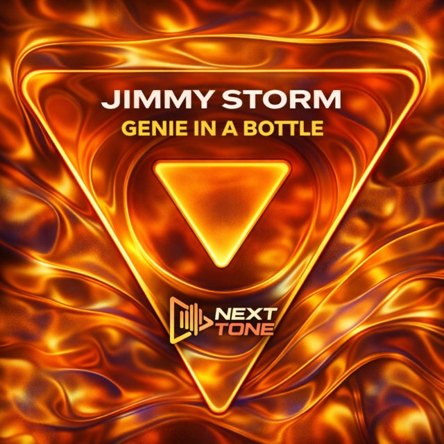 Genie In A Bottle album art
