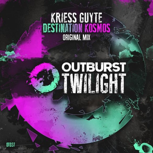Destination Kosmos - Extended Mix album art
