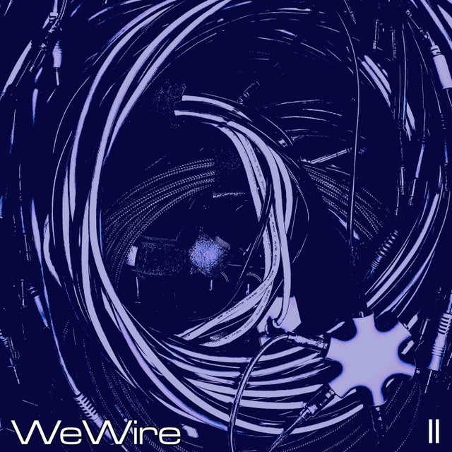 Wewire Ep2 1 (Live @ Casor Festival, Rennes, 02/23/2025) album art