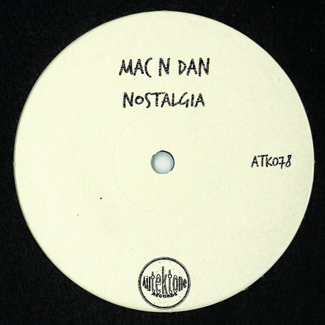 Nostalgia album art