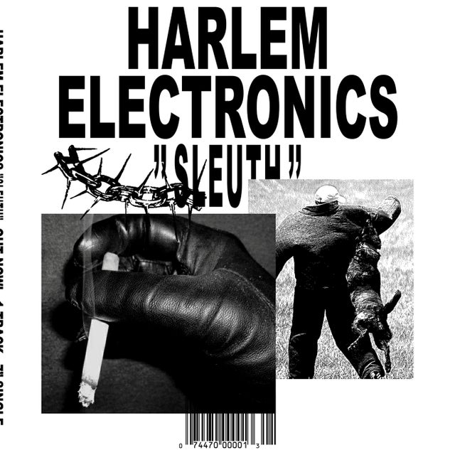 Sleuth album art