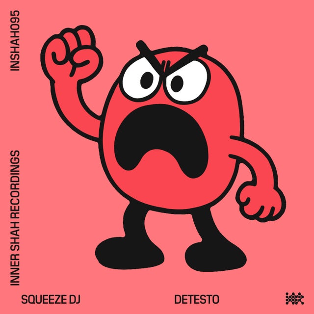Detesto album art