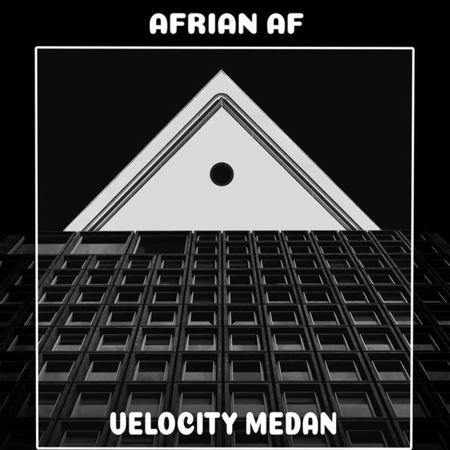Velocity Medan album art