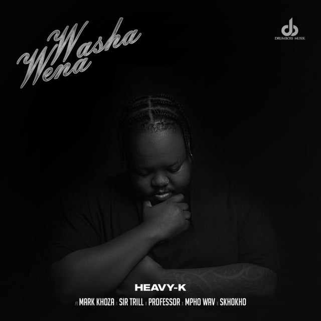 Washa Wena album art