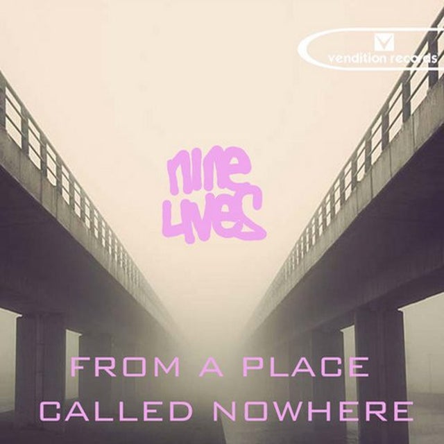 From A Place Called Nowhere album art