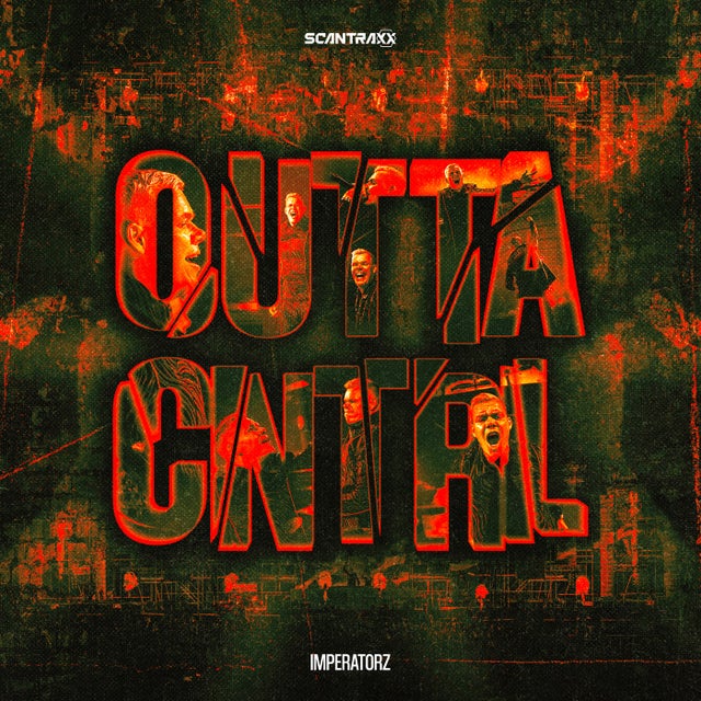 OUTTA CNTRL - Extended Mix album art