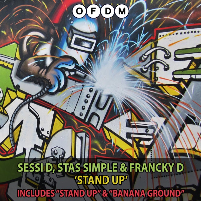 Stand Up album art