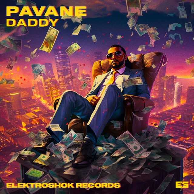 Daddy album art