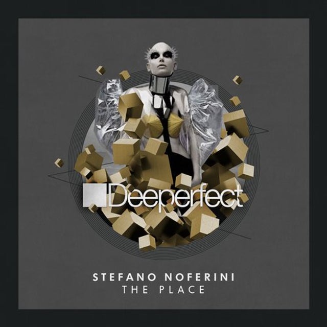The Place - Jesse Perez Remix album art