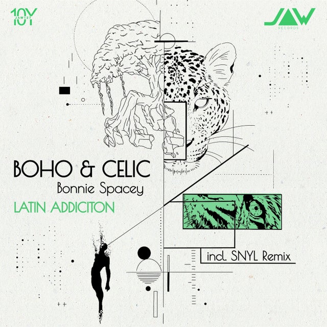 Latin Addiction - SNYL Remix album art