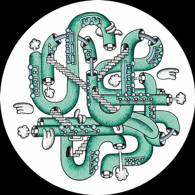 Flutez album art