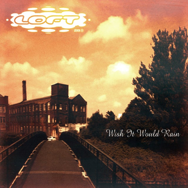 Wish It Would Rain album art