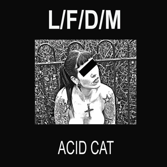 Acid Spoon album art