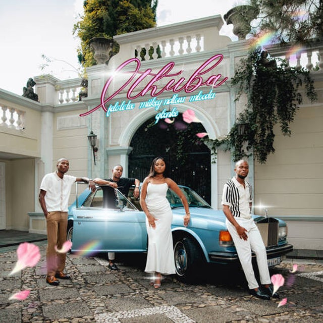 Ithuba album art