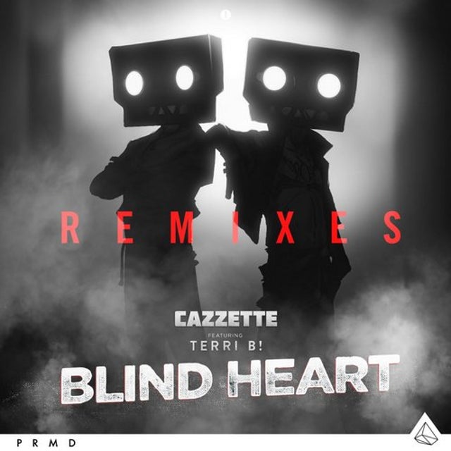 Blind Heart - Prince Fox Remix album art