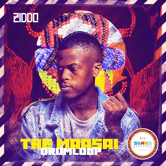 The Maasai Drumloop album art