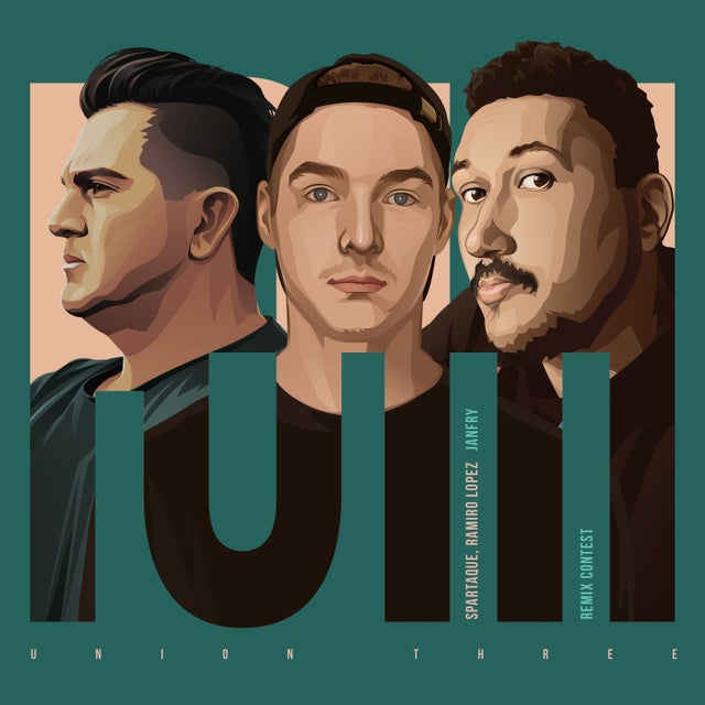 Janfry - Lucas Aguilera Remix album art