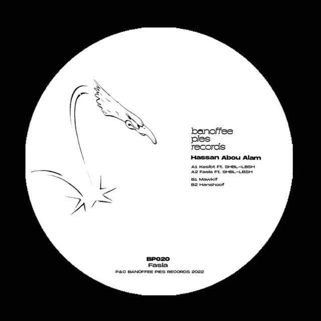 Hanshoof album art