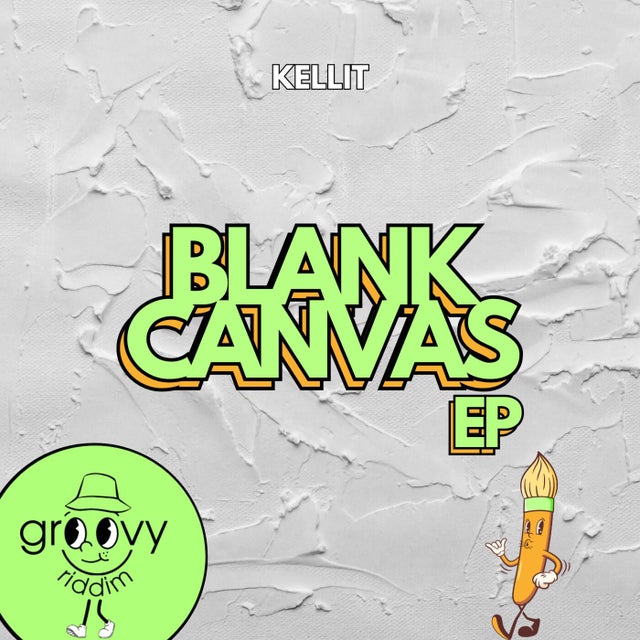 Blank Canvas album art