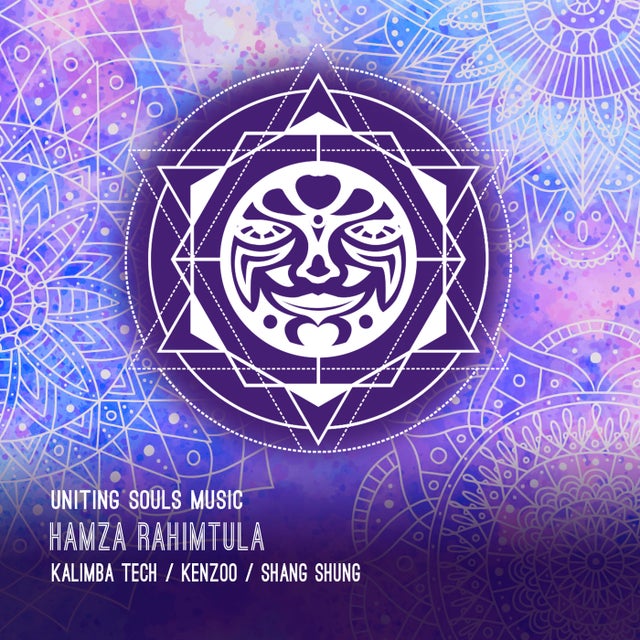 Kalimba Tech album art