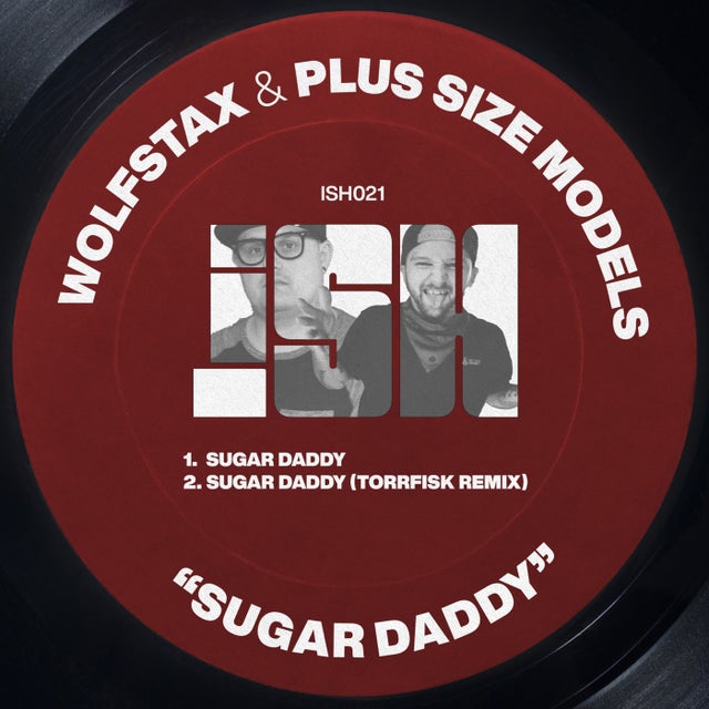 Sugar Daddy - Torrfisk Remix album art