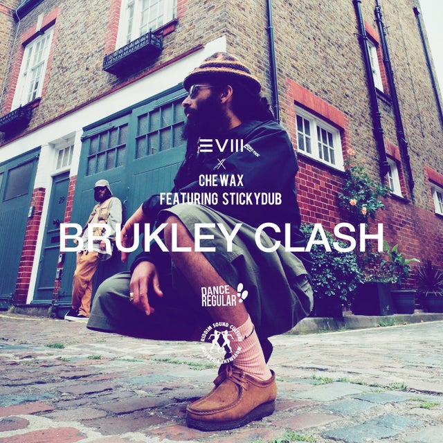 Brukley Clash album art