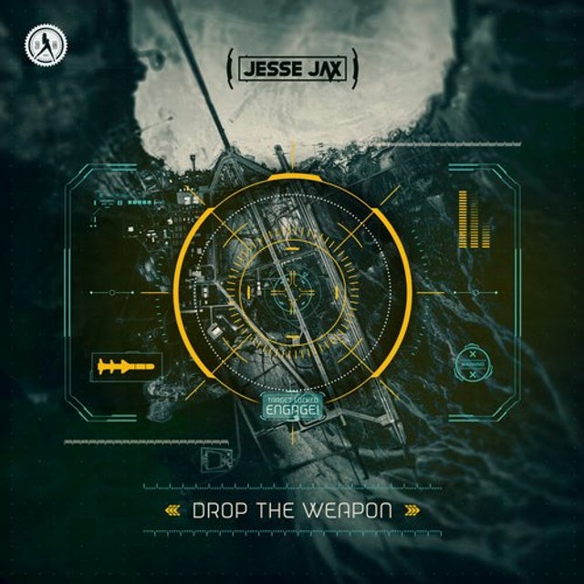 Drop The Weapon - Extended Mix album art