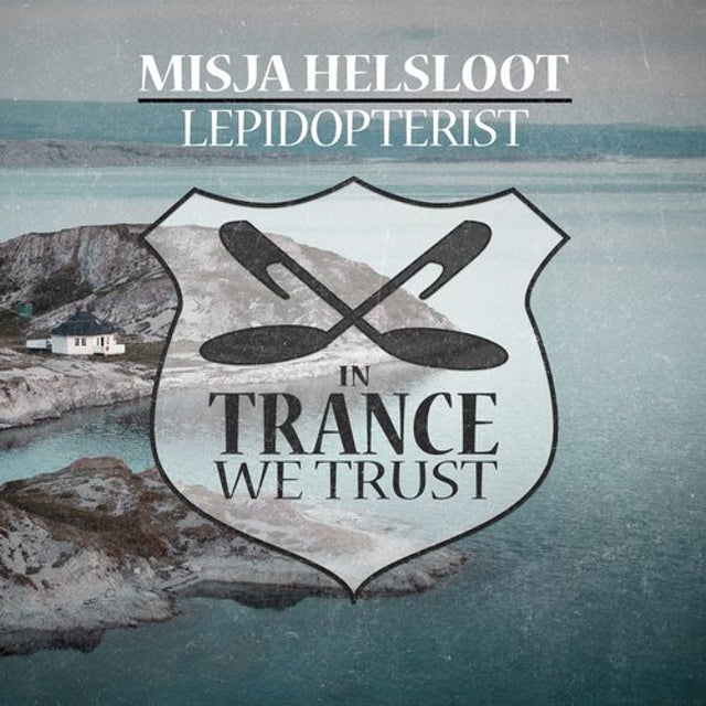 Lepidopterist - Extended mix album art