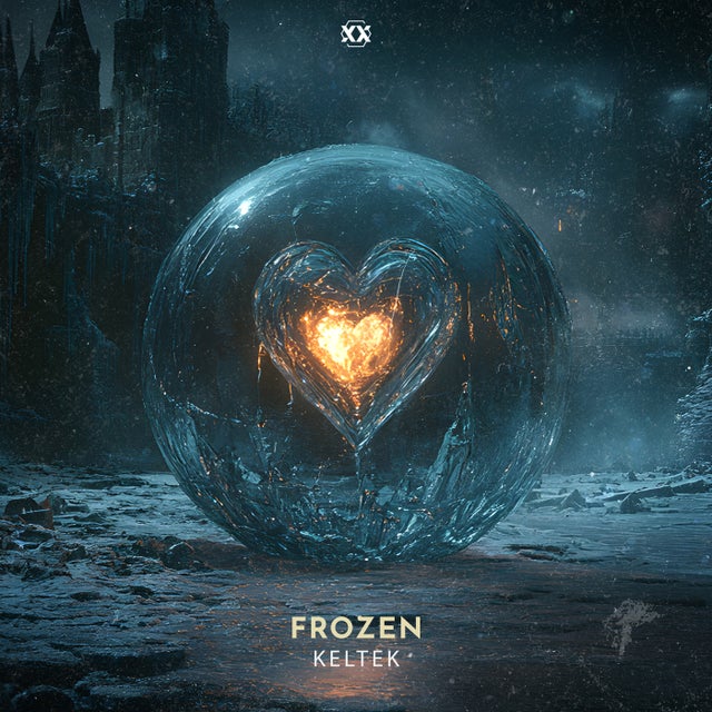 Frozen album art