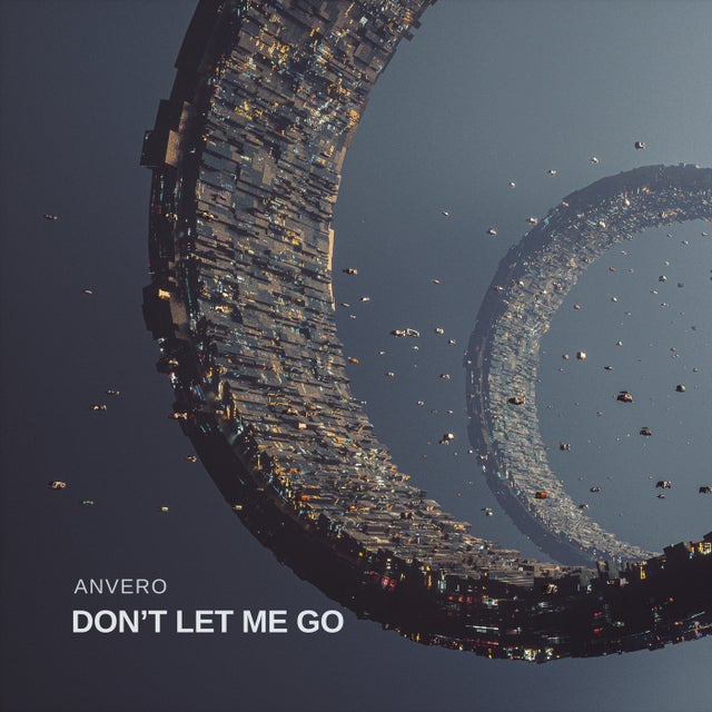 Don't Let Me Go - Extended Mix album art