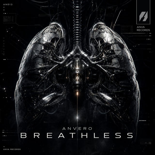 Breathless - Extended Mix album art