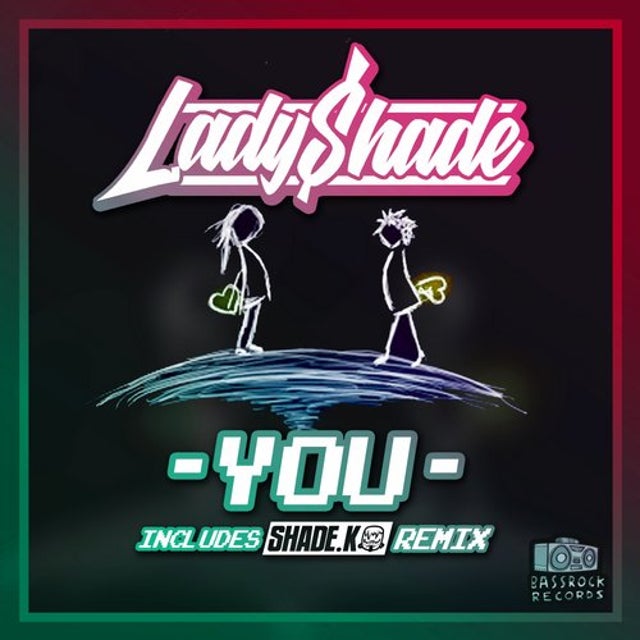 You - Shade K Remix album art
