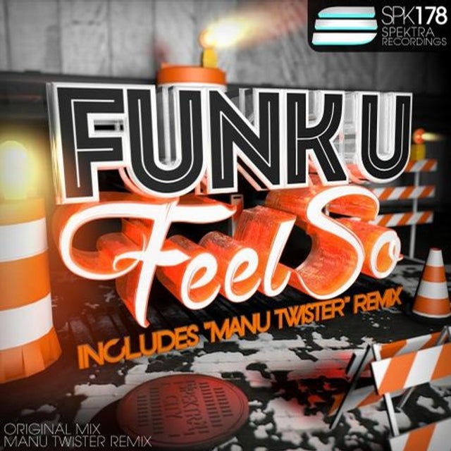 Feel So album art