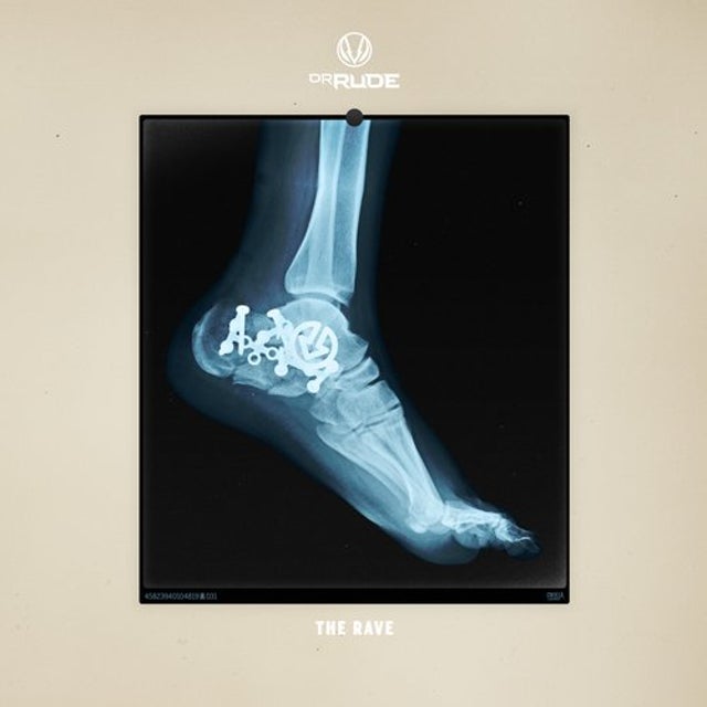 The Rave - Extended Mix album art