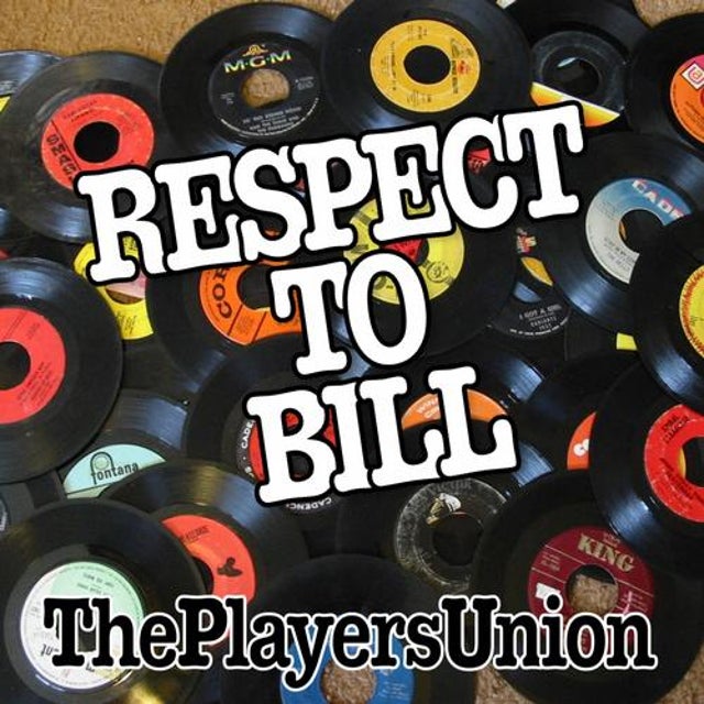 Respect To Bill album art