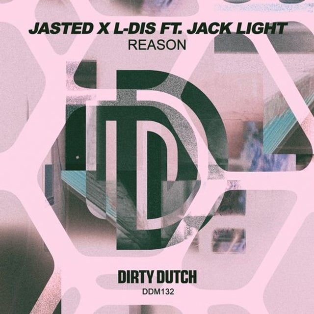 Reason Feat. Jack Light - Extended Mix album art