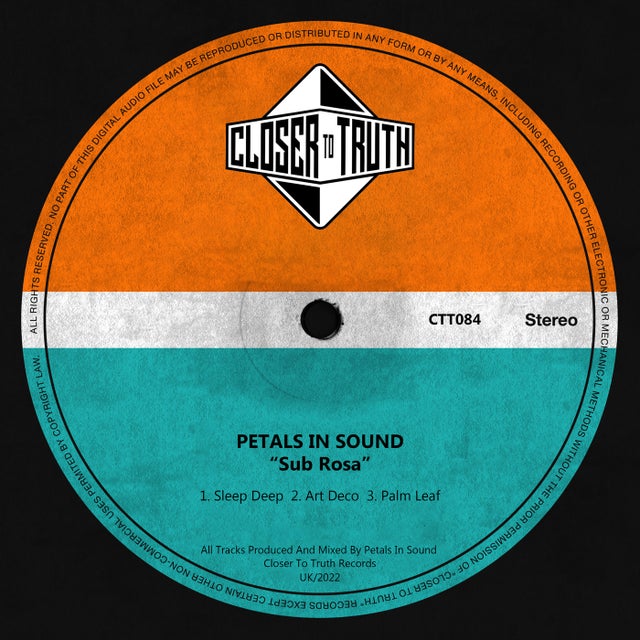 Palm Leaf album art