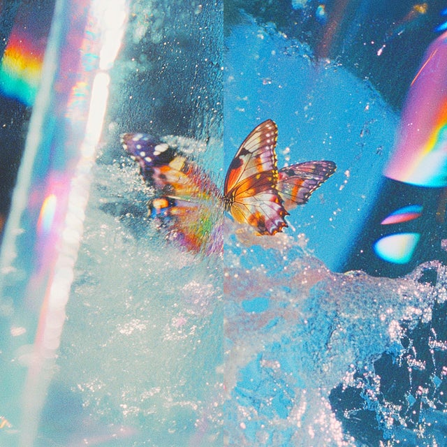 Talk To Me album art